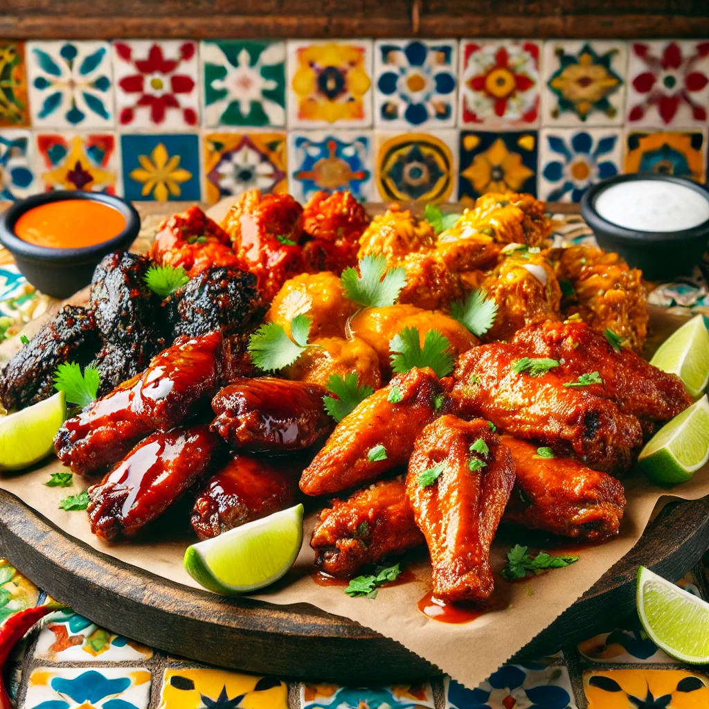 Chicken wings